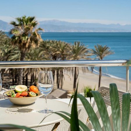 Apartmán Monko On The Rock Torremolinos Exteriér fotografie
