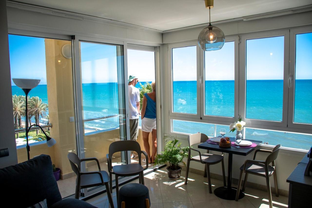 Apartmán Monko On The Rock Torremolinos Exteriér fotografie