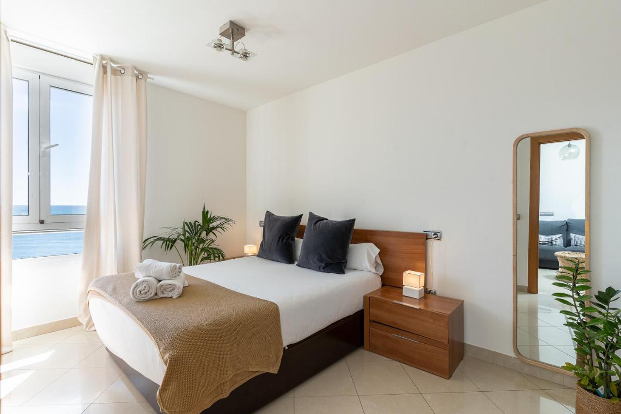 Apartmán Monko On The Rock Torremolinos Exteriér fotografie