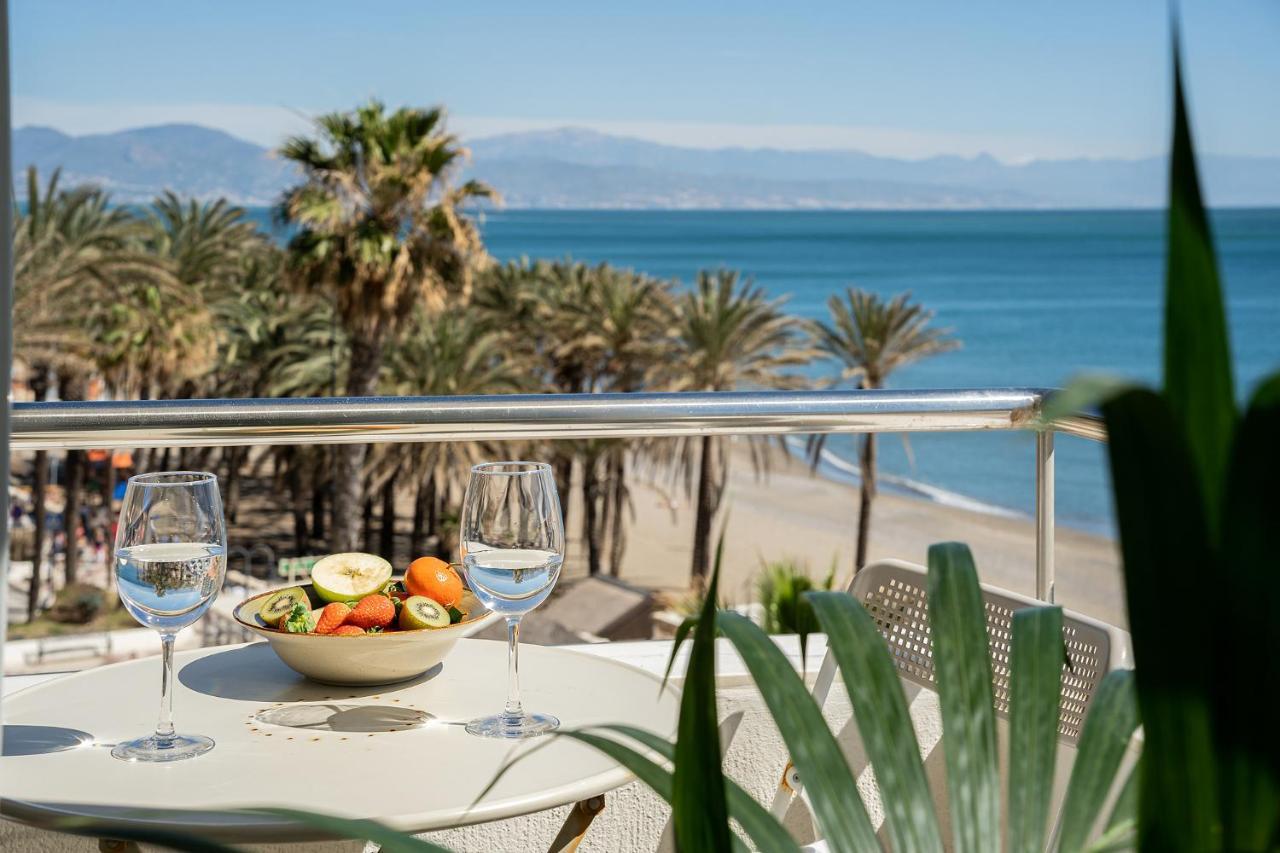 Apartmán Monko On The Rock Torremolinos Exteriér fotografie