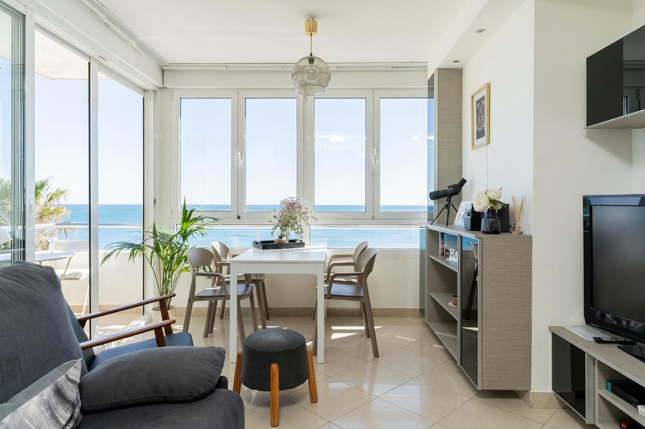 Apartmán Monko On The Rock Torremolinos Exteriér fotografie