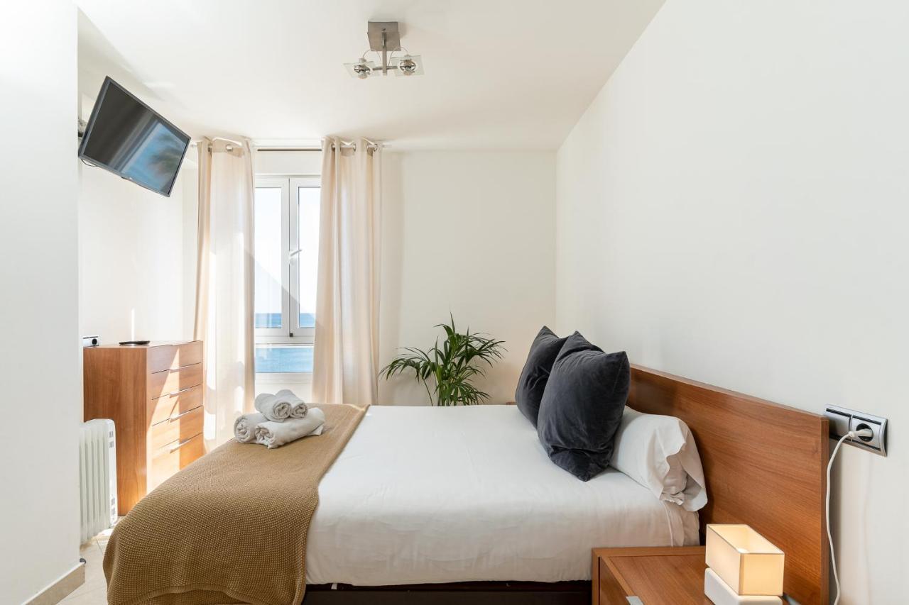 Apartmán Monko On The Rock Torremolinos Exteriér fotografie