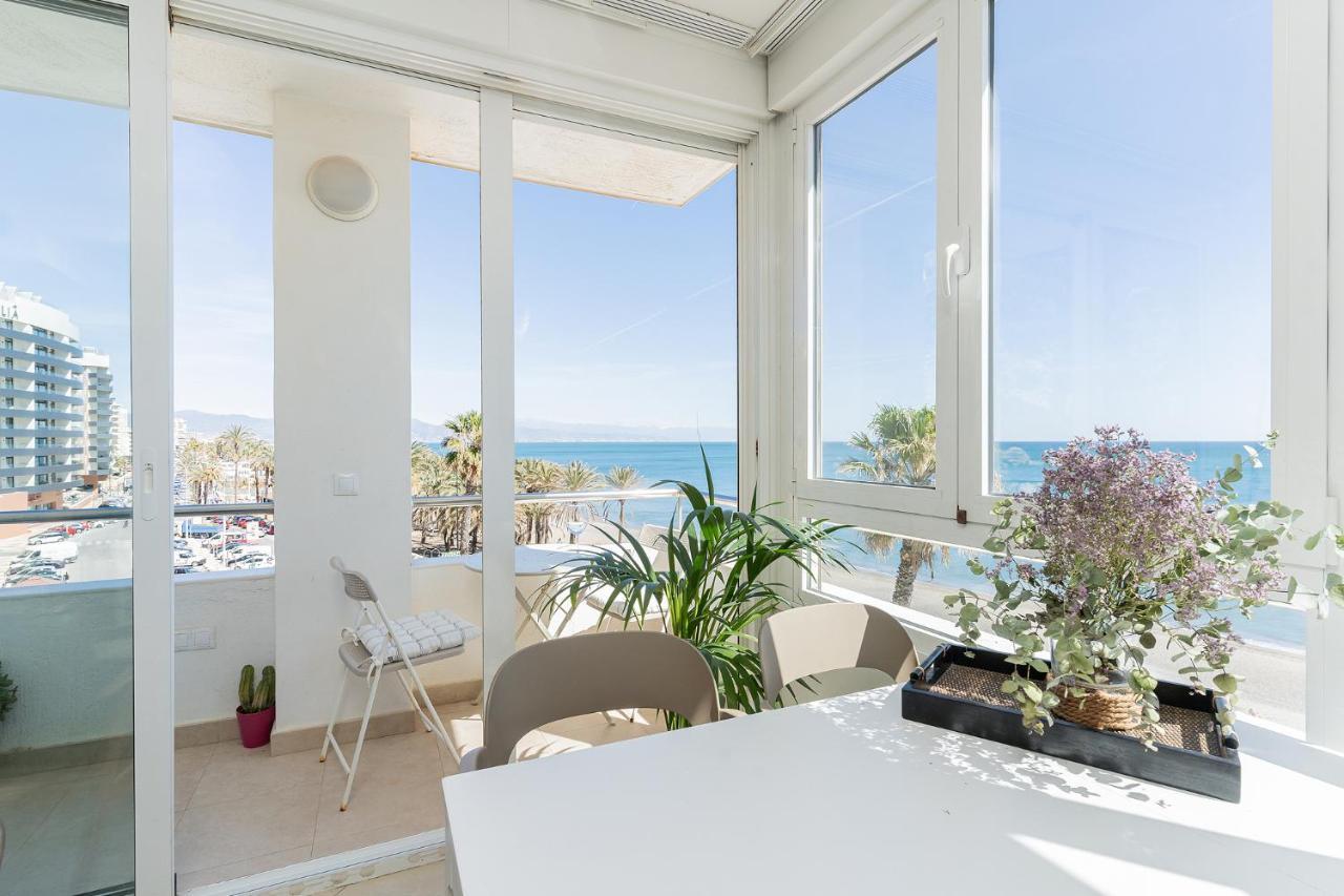 Apartmán Monko On The Rock Torremolinos Exteriér fotografie