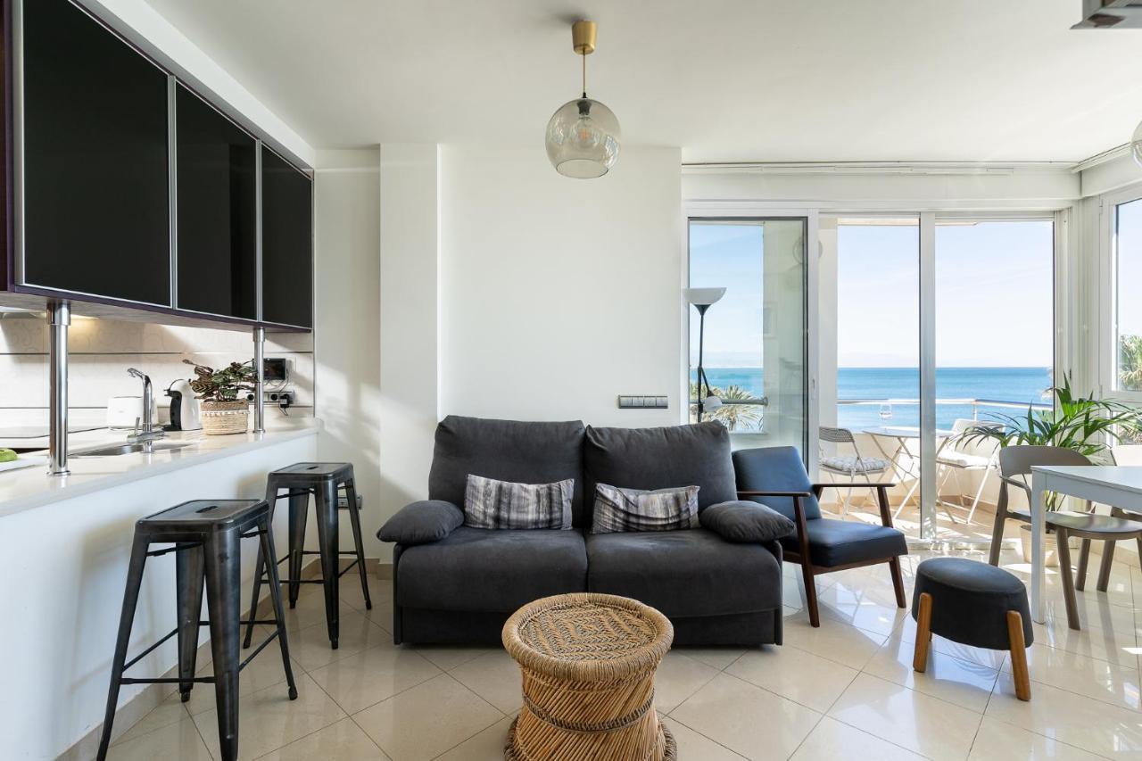 Apartmán Monko On The Rock Torremolinos Exteriér fotografie