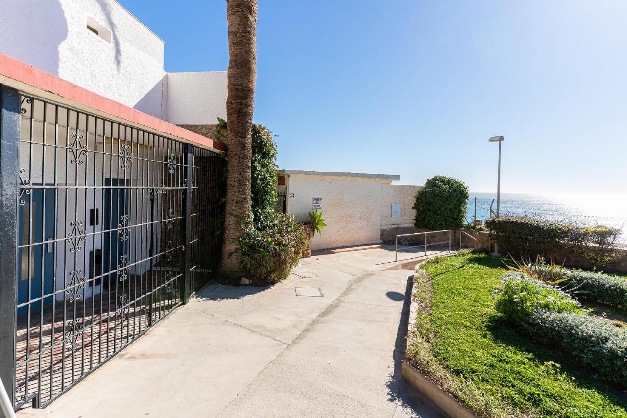 Apartmán Monko On The Rock Torremolinos Exteriér fotografie