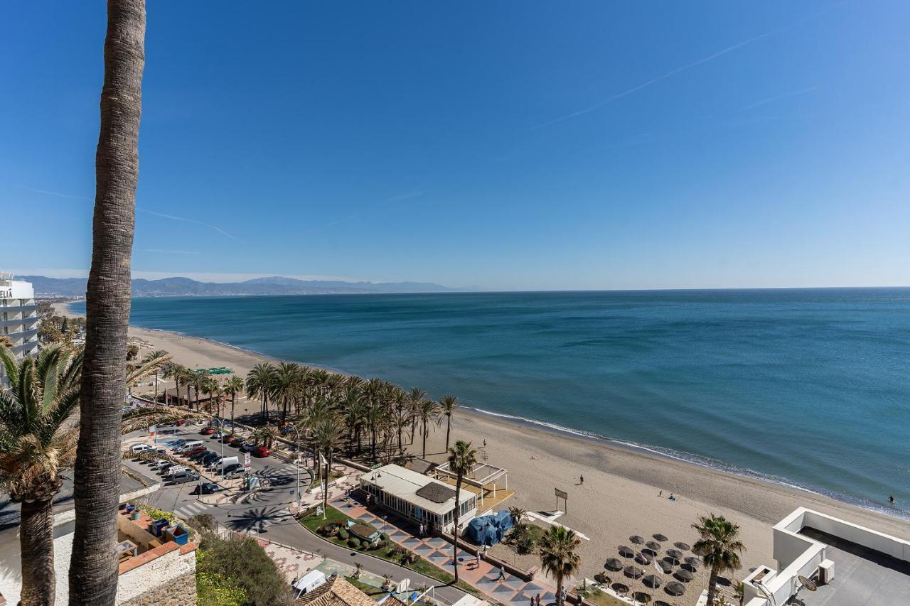 Apartmán Monko On The Rock Torremolinos Exteriér fotografie