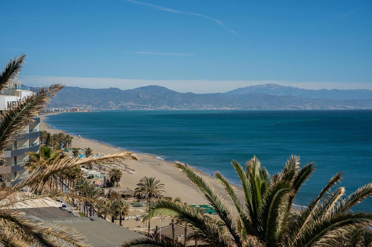 Apartmán Monko On The Rock Torremolinos Exteriér fotografie