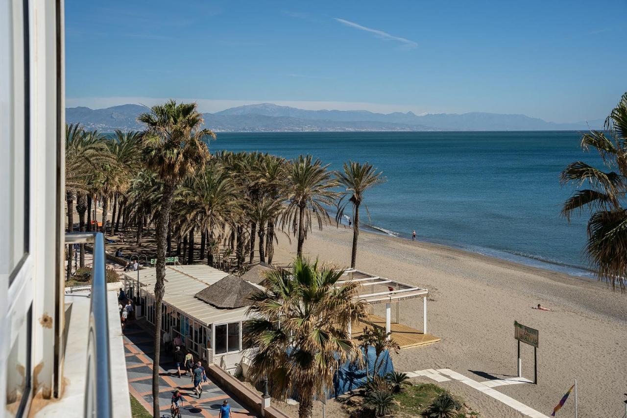 Apartmán Monko On The Rock Torremolinos Exteriér fotografie