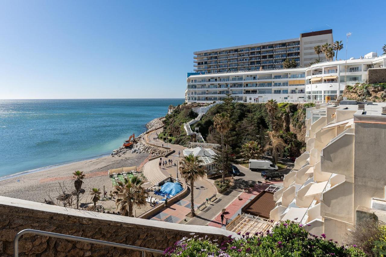 Apartmán Monko On The Rock Torremolinos Exteriér fotografie