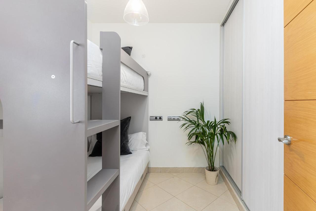 Apartmán Monko On The Rock Torremolinos Exteriér fotografie