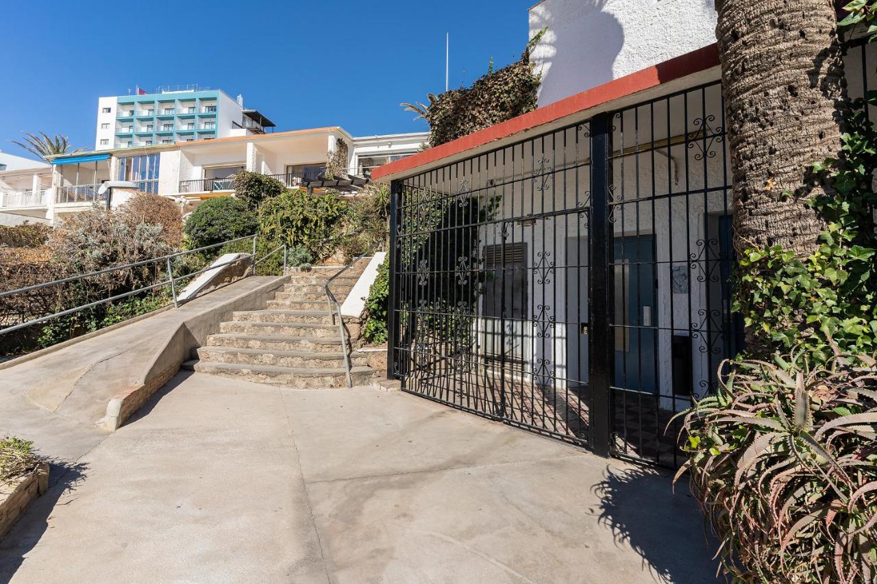 Apartmán Monko On The Rock Torremolinos Exteriér fotografie