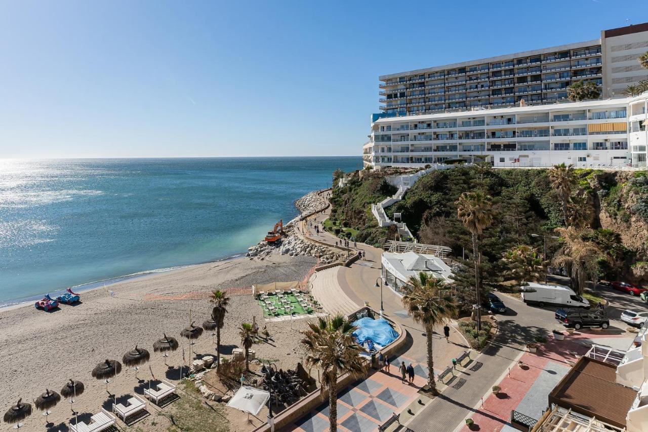 Apartmán Monko On The Rock Torremolinos Exteriér fotografie