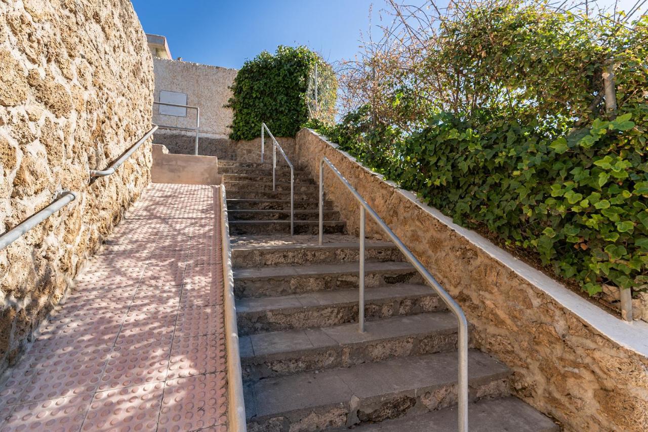 Apartmán Monko On The Rock Torremolinos Exteriér fotografie