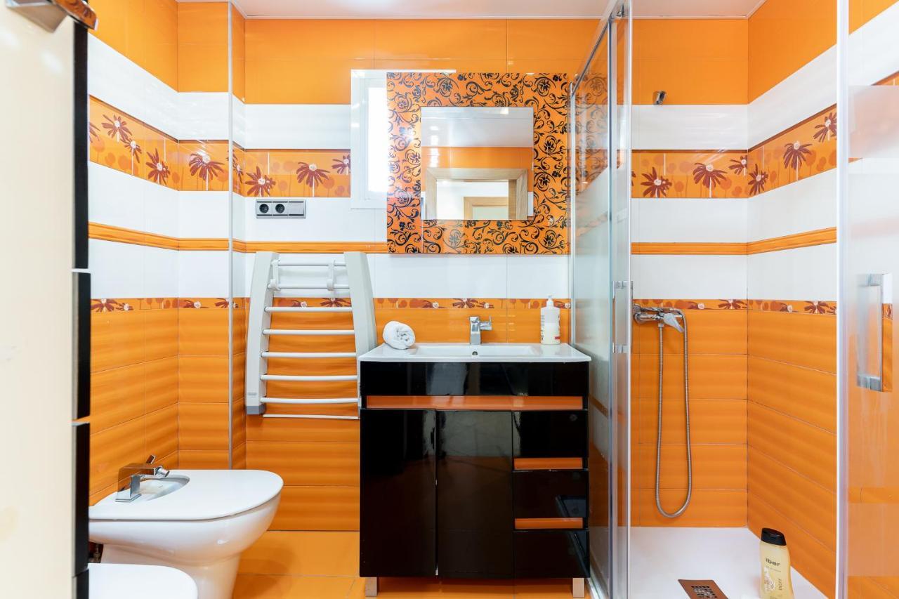 Apartmán Monko On The Rock Torremolinos Exteriér fotografie
