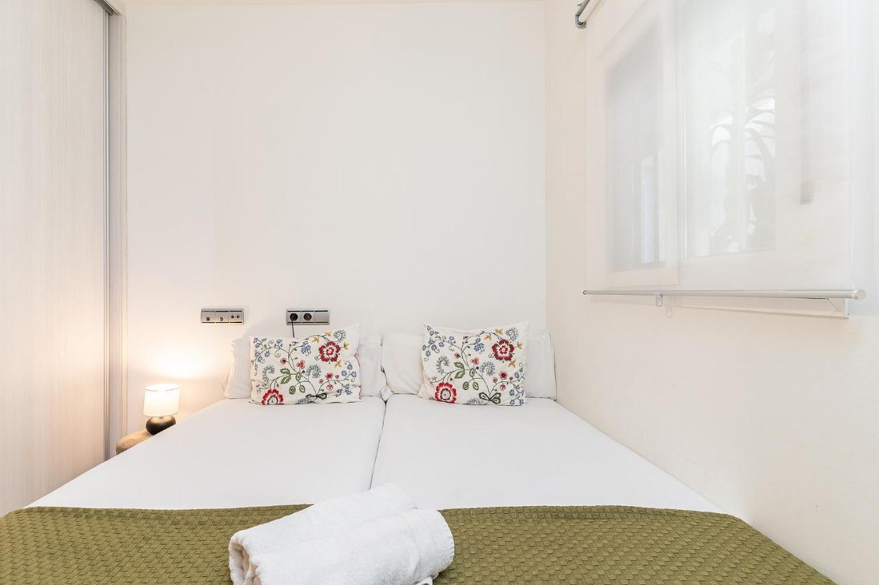 Apartmán Monko On The Rock Torremolinos Exteriér fotografie