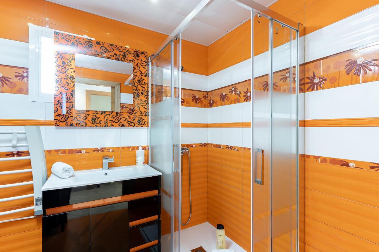 Apartmán Monko On The Rock Torremolinos Exteriér fotografie