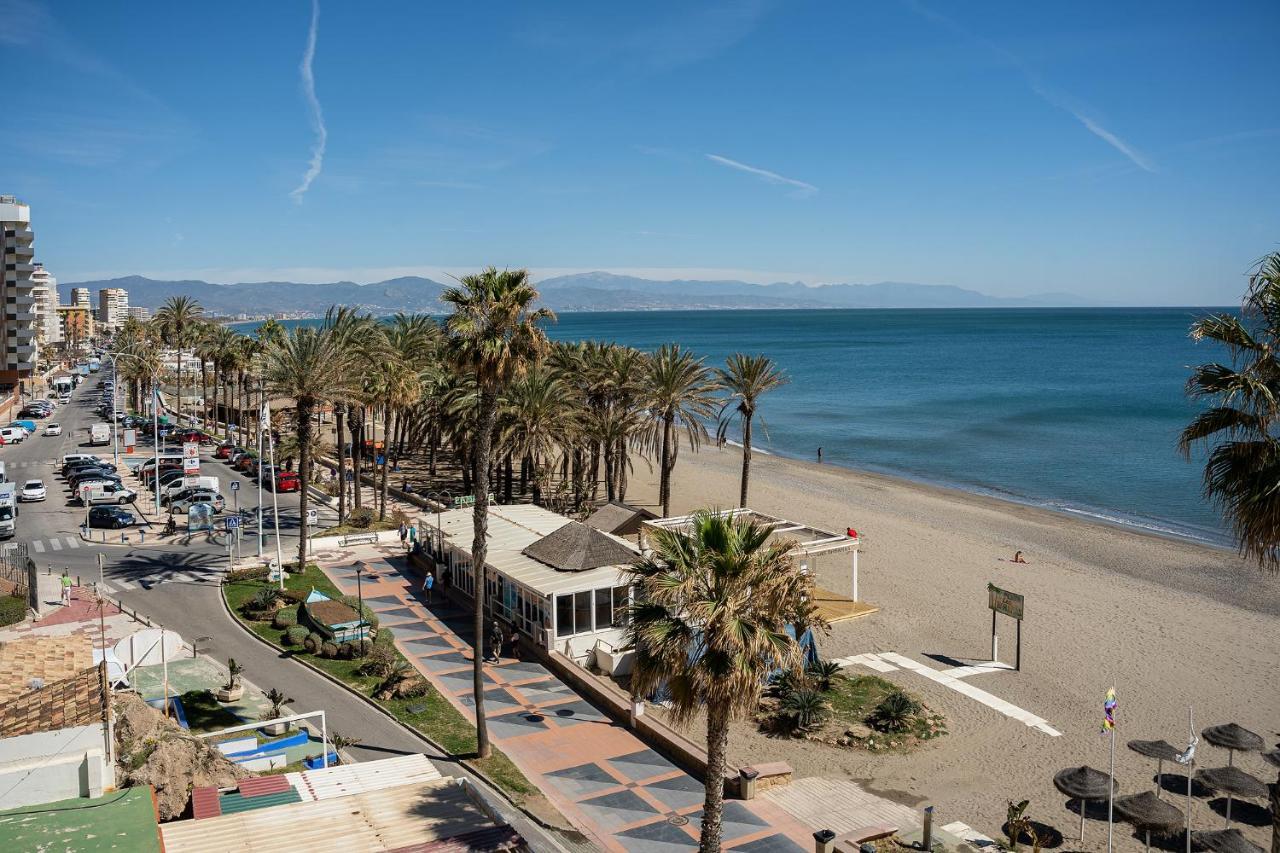 Apartmán Monko On The Rock Torremolinos Exteriér fotografie