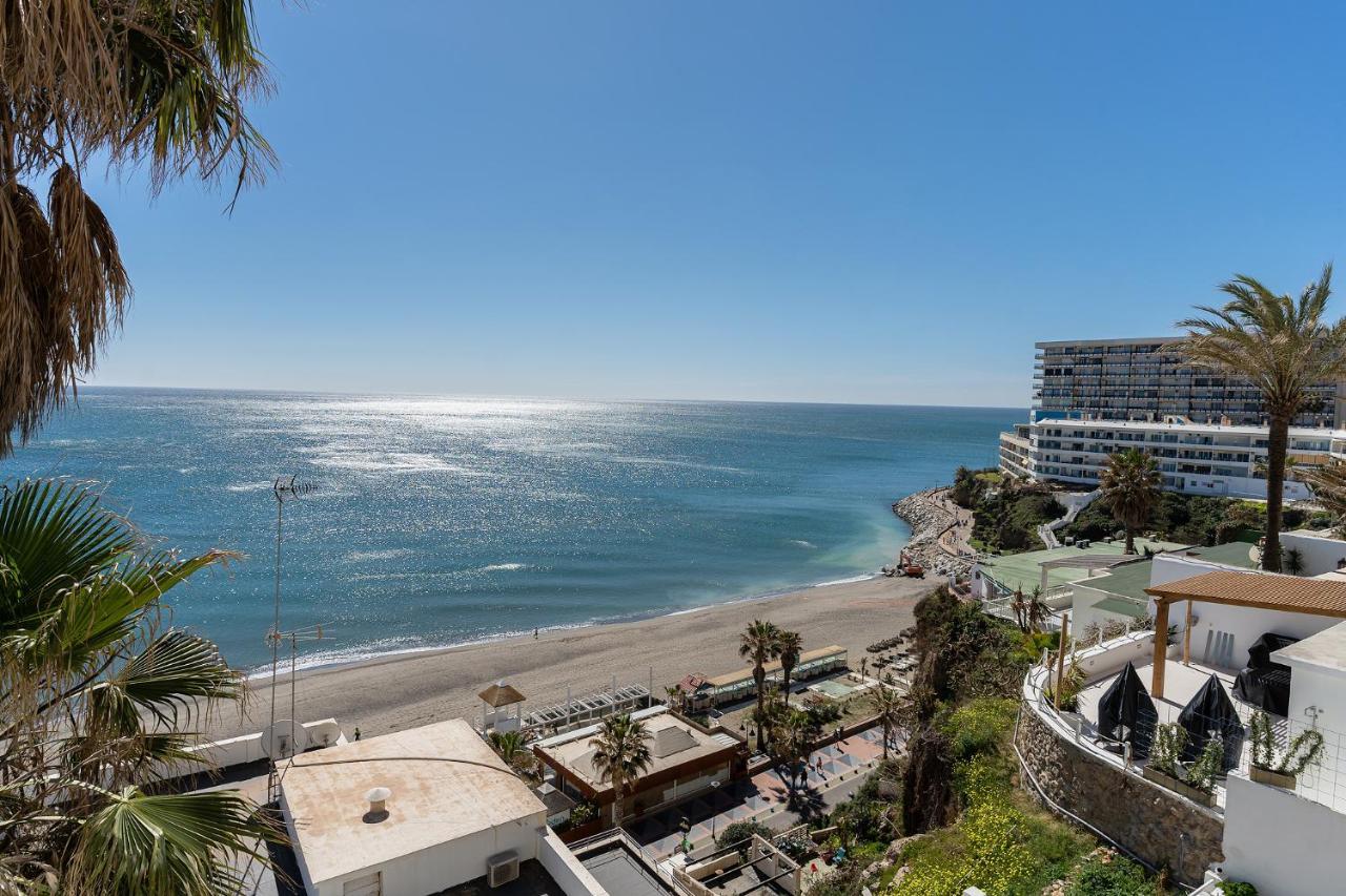 Apartmán Monko On The Rock Torremolinos Exteriér fotografie