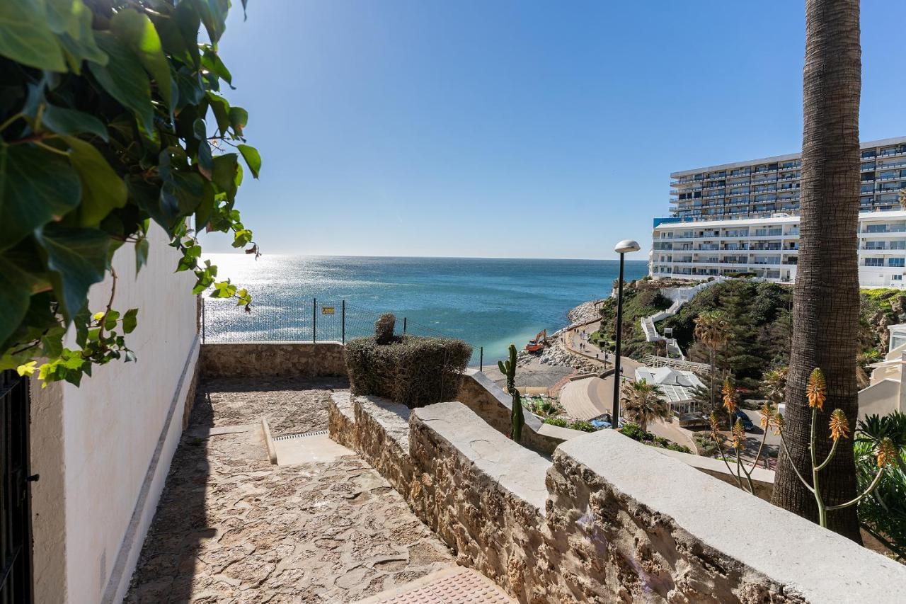 Apartmán Monko On The Rock Torremolinos Exteriér fotografie
