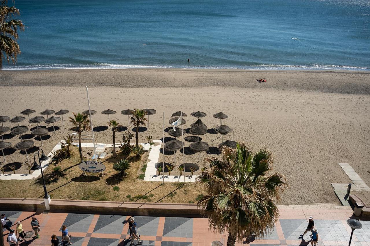 Apartmán Monko On The Rock Torremolinos Exteriér fotografie