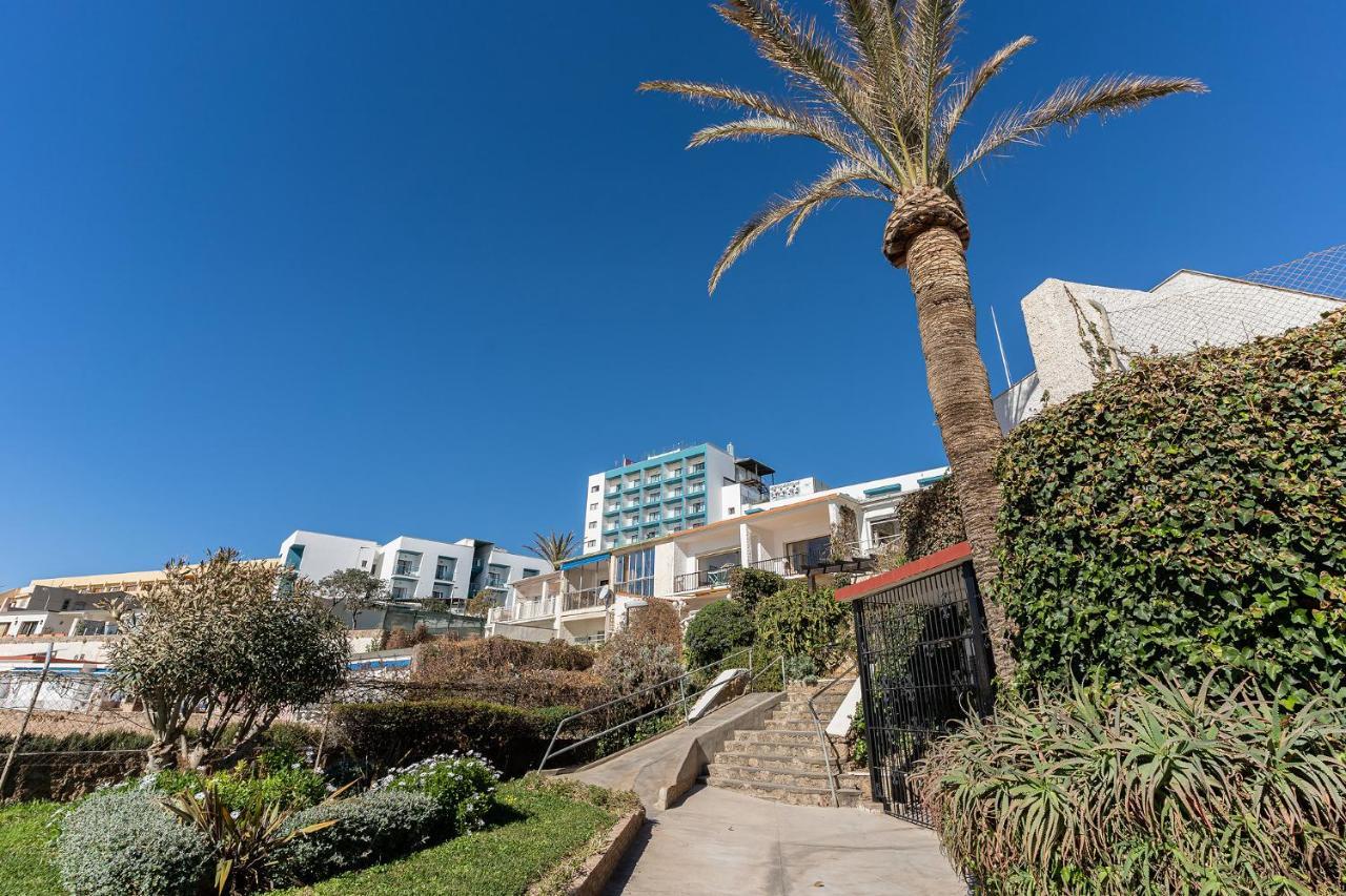 Apartmán Monko On The Rock Torremolinos Exteriér fotografie