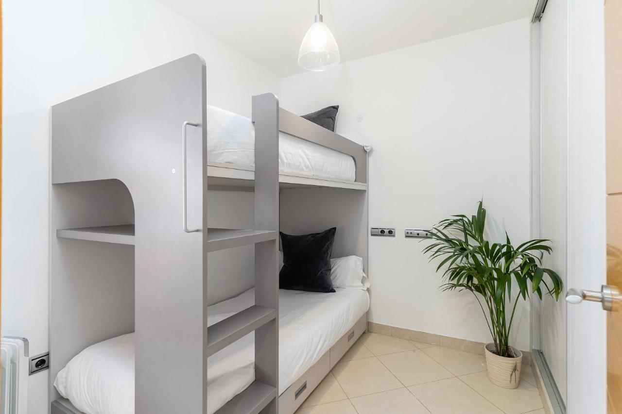 Apartmán Monko On The Rock Torremolinos Exteriér fotografie