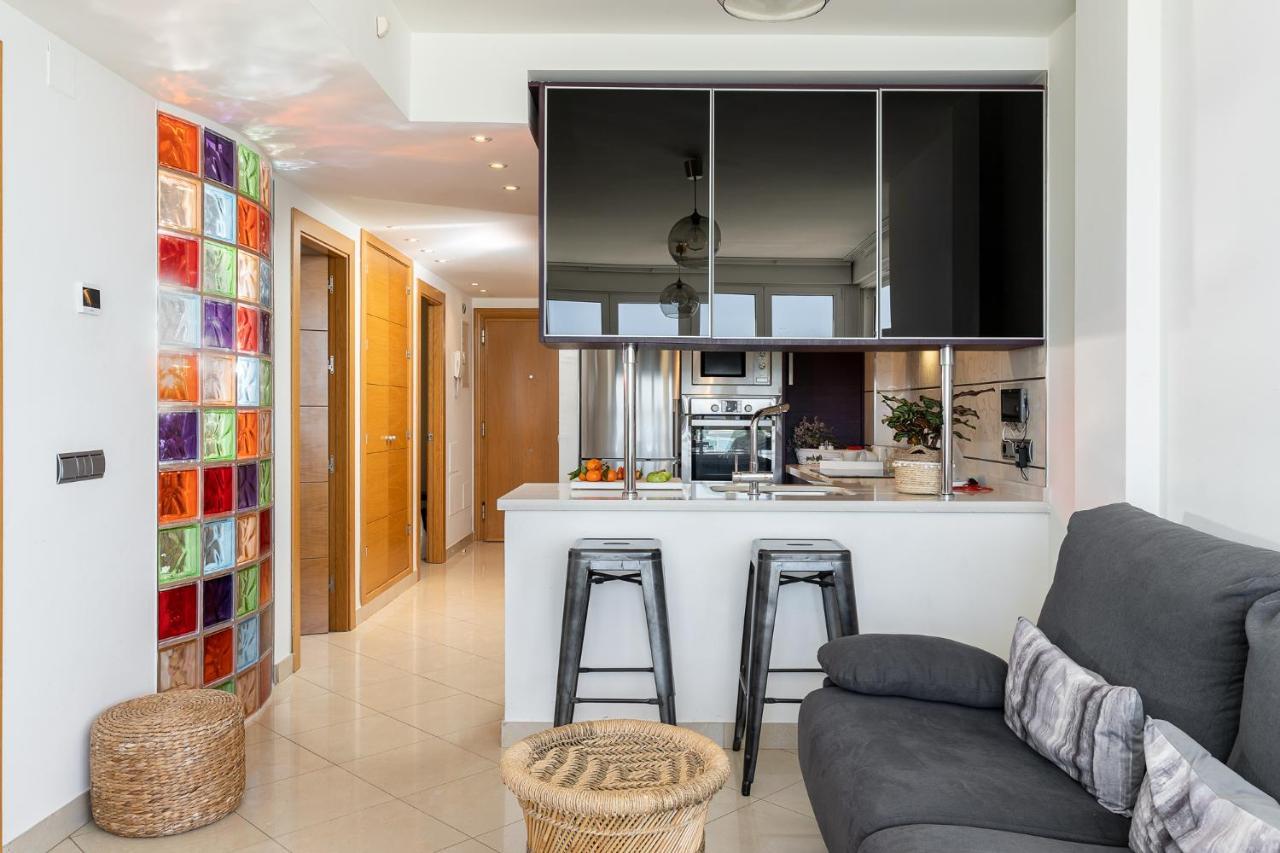 Apartmán Monko On The Rock Torremolinos Exteriér fotografie