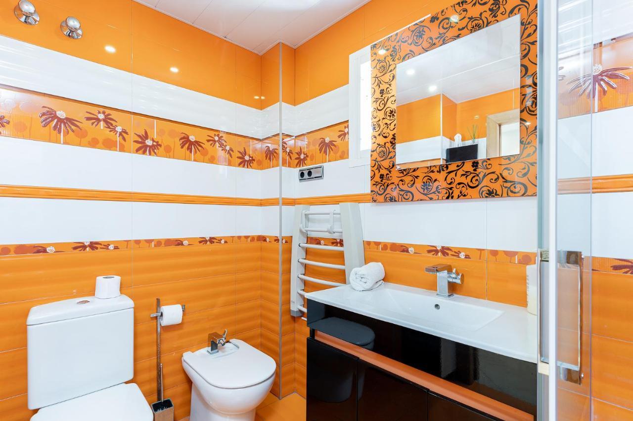 Apartmán Monko On The Rock Torremolinos Exteriér fotografie
