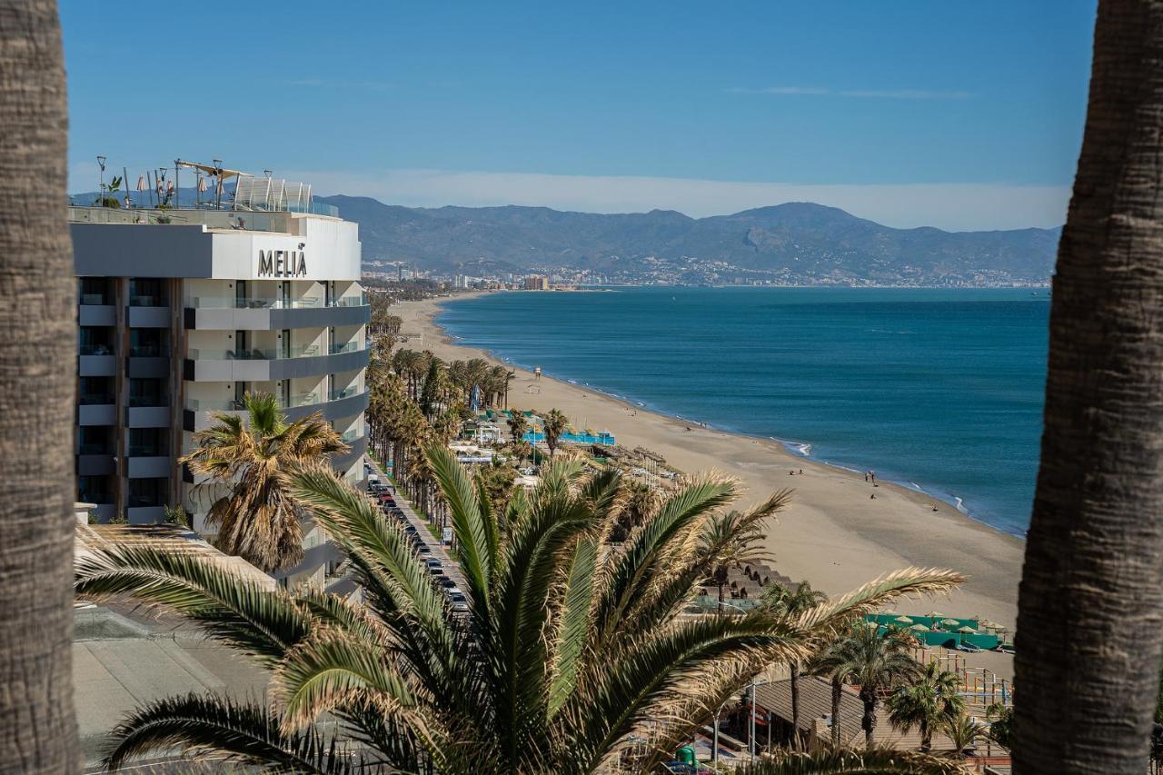 Apartmán Monko On The Rock Torremolinos Exteriér fotografie