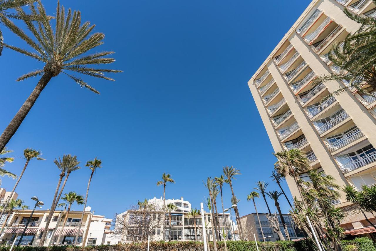 Apartmán Monko On The Rock Torremolinos Exteriér fotografie